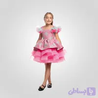 پیراهن پرنسسی مایسا