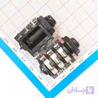 جک میکروفون استریو