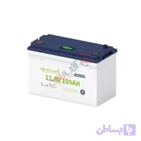 باتری خورشیدی گوگرین لیتیومی 2.56 کیلووات مدل GGESS 12.8V-100AH