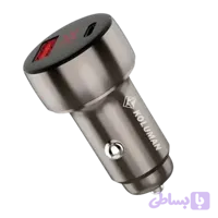 شارژر فندکی 48W دو پورت کلومن مدل K-C108