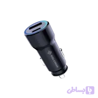 شارژر فندکی 48W دو پورت کلومن مدل K-C104