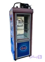 یخچال دوطرف نما کبابی عرض 80 دست دو