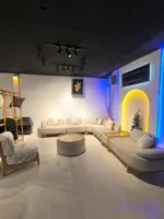 مبل ال مدل لوبیایی