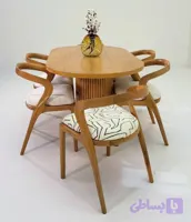 ناهار خوری مدل مینیمال