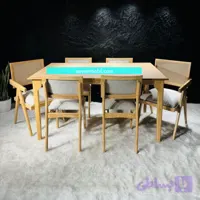 ناهار خوری حصیری (4 تا 10 نفره)