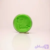 خمیر بازی ارگانیگ 300 گرمی حسنا