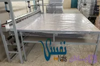 دستگاه نیمه اتوماتیک بسته بندی تشک