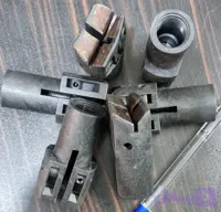 پنجه مشتی فنر زن ABS دستگاه فنرزن بونل