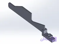 فنر کش دستگاه بافت ویسل