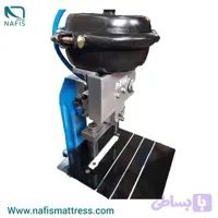 دستگاه منتاژدستگیره تشک بادی