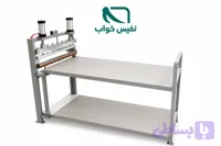 دستگاه برش و دوخت سر نایلون تشک