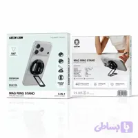 هولدر مگنتی MAG RING 2IN1-BLACK