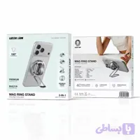 هولدر مگنتی MAG RING 2IN1-SILVER