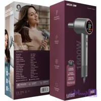 سشوار LUXAIR DRYER-GRAY