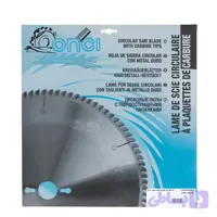 تیغ اره الماسه آلومینیوم انسی 25*80 – مدل LHC20825032