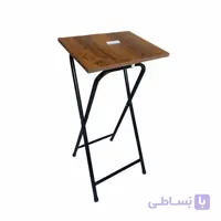 میز نماز تاشو مدل چوب MDF