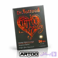 کاغذ استنسیل چهار برگ دکتر تتو Dr.Tattoo A4