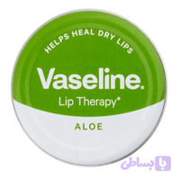بالم لب وازلین مدل Aloe حجم 20 میل