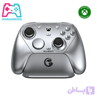 دسته بازی گیمسر مدل جی ۷ پرو - GameSir G7 Pro - نقره ای متالیک