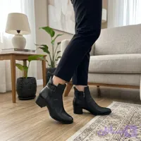 بوت چرم کد 708