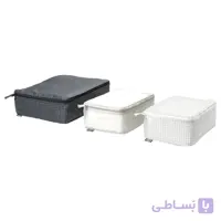 کیف نظم دهنده 3تایی ایکیا مدل RENSARE