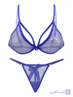 ست توری نگین دار شهره پوش کد 49005