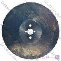 تیغه اره آب صابونی آپولو 200 دندانه APOLLO 300×1.2×32