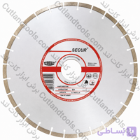 صفحه برش 40 سانت گرانیت ، آجر و انواع سنگ تیرولیت 400 TYROLIT