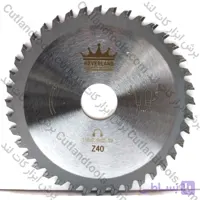 صفحه برش الماسه ام دی اف بر نورلند NEVERLAND MDF 115×2.0x1.2×22.23x40T