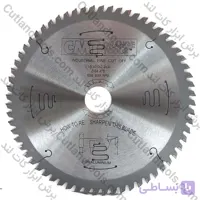 صفحه برش الماسه 21 سانت ام دی اف بر سی ام تی CMT MDF 210×3.0x2.0x30x64T (فارسی بر)