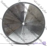 صفحه برش الماسه آلومینیوم بر و PVC بر نورلند NEVERLAND 550×4.2×3.2x32x140T