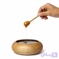 عسل ترکیبی زرشک و عناب
