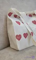 کیف خرید پارچه ای اقتصادی وقیمت مناسب