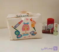 کیف لوازم آرایشی وبهداشتی