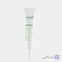 امولژل ضد جوش گلوبال 7 امونی Emoni Purience global 7 Anti-Acne Emulgel 40ml