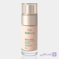 کرم ژل ضد چروک حاوی پپتاید رفلکتا Reflecta Pepti-Verte Anti-Aging Cream Gel 30g