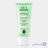 کرم مرطوب کننده کنترل چربی اس وی آی SVI Hydration Mattifying Moisturizing Cream 50ml