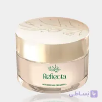کرم ژل ضد چروک رفلکتا Reflecta Reju-Verte Age Defense Cream Gel 50g