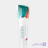 خمیر دندان معدنی دندان های حساس سنسیدکس Sensidex Nourish Toothpaste 130g