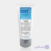 لوسیون مرطوب کننده و مغذی اگزو درم درماسیف Derma Safe Eczo-Derm Ultra-Rich Face & Body Hydrating Lotion 200ml