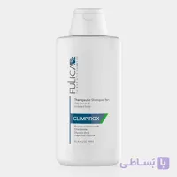 شامپو ضد شوره پوست سر چرب فولیکا آر ایکس Fulica RX Oily Dandruff Irritated Scalp Shampoo 200ml