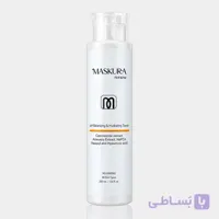 تونر آبرسان و تنظیم کننده PH ماسکورا Maskura renew PH Balancing Hydrating Toner 300ml