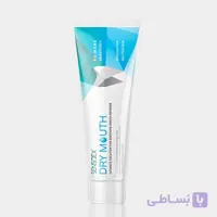 خمیر دندان ژله ای هیالورونیک اسید سنسیدکس Sensidex Dry Mouth Sensitive Teeth Toothpaste 100g