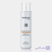 تونر کنترل چربی و جمع کننده منافذ ماسکورا Maskura renew Sebum Regulator & Pore Refiner Toner 300ml