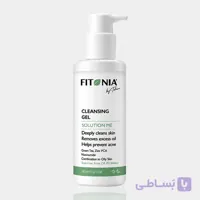 ژل شستشو پوست چرب فیتونیا Fitonia Purifying Cleansing Gel 200ml