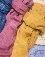 شال برشکا طرح زارا