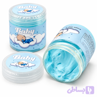کرم مرطوب‌کننده و نرم‌کننده Baby