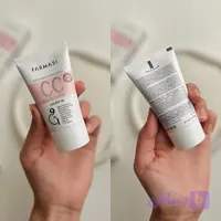 سی سی کرم SPF 25 شماره 2 حجم 50 میل