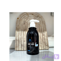 شامپو سفیدکننده بدن و صورت Volcanic Mud Body Wash