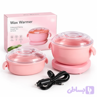 دستگاه موم‌گیر (وکس‌وارمر) Wax Warmer